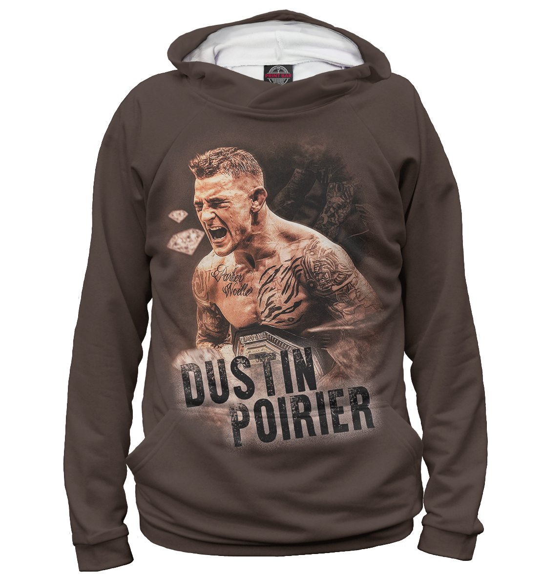 

Dustin Poirier