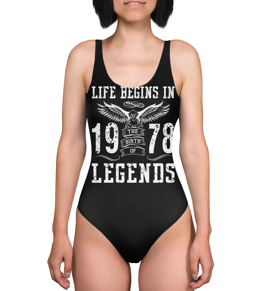 

1978 - рождение легенды