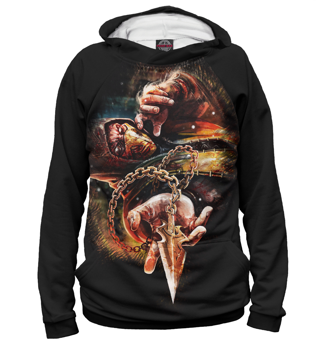 

Scorpion