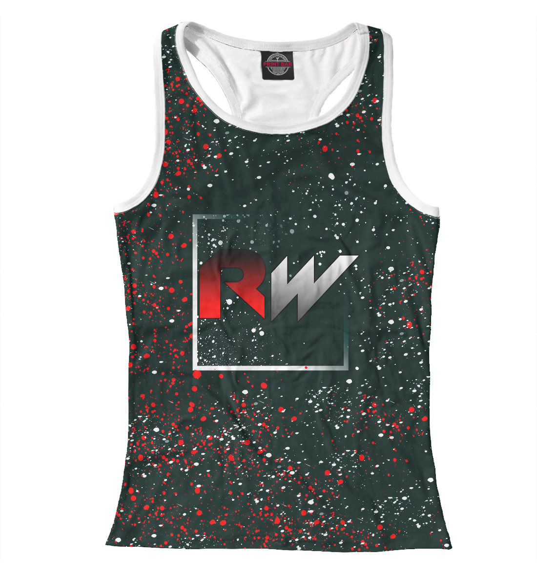 

Red-White