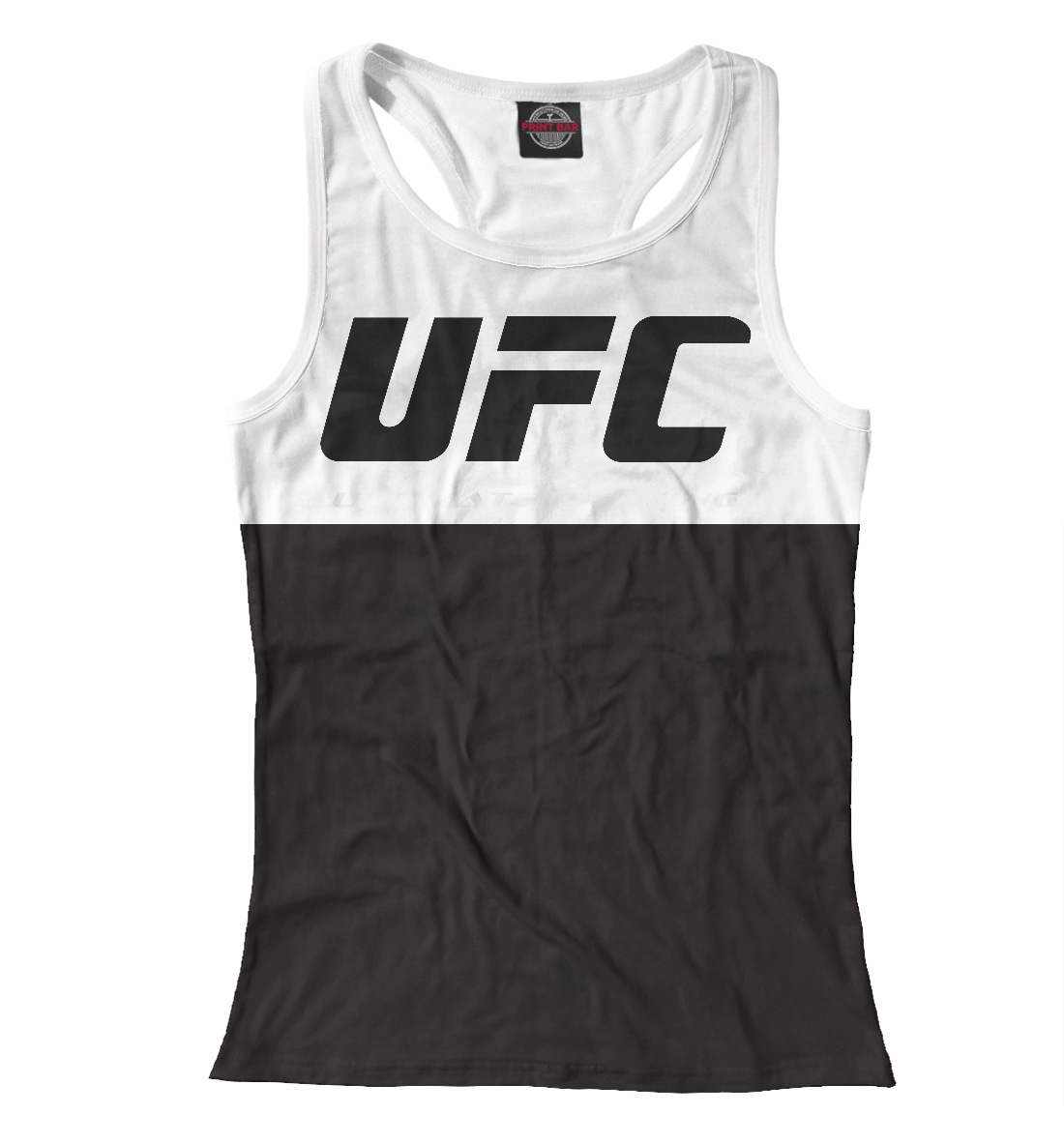 

UFC black