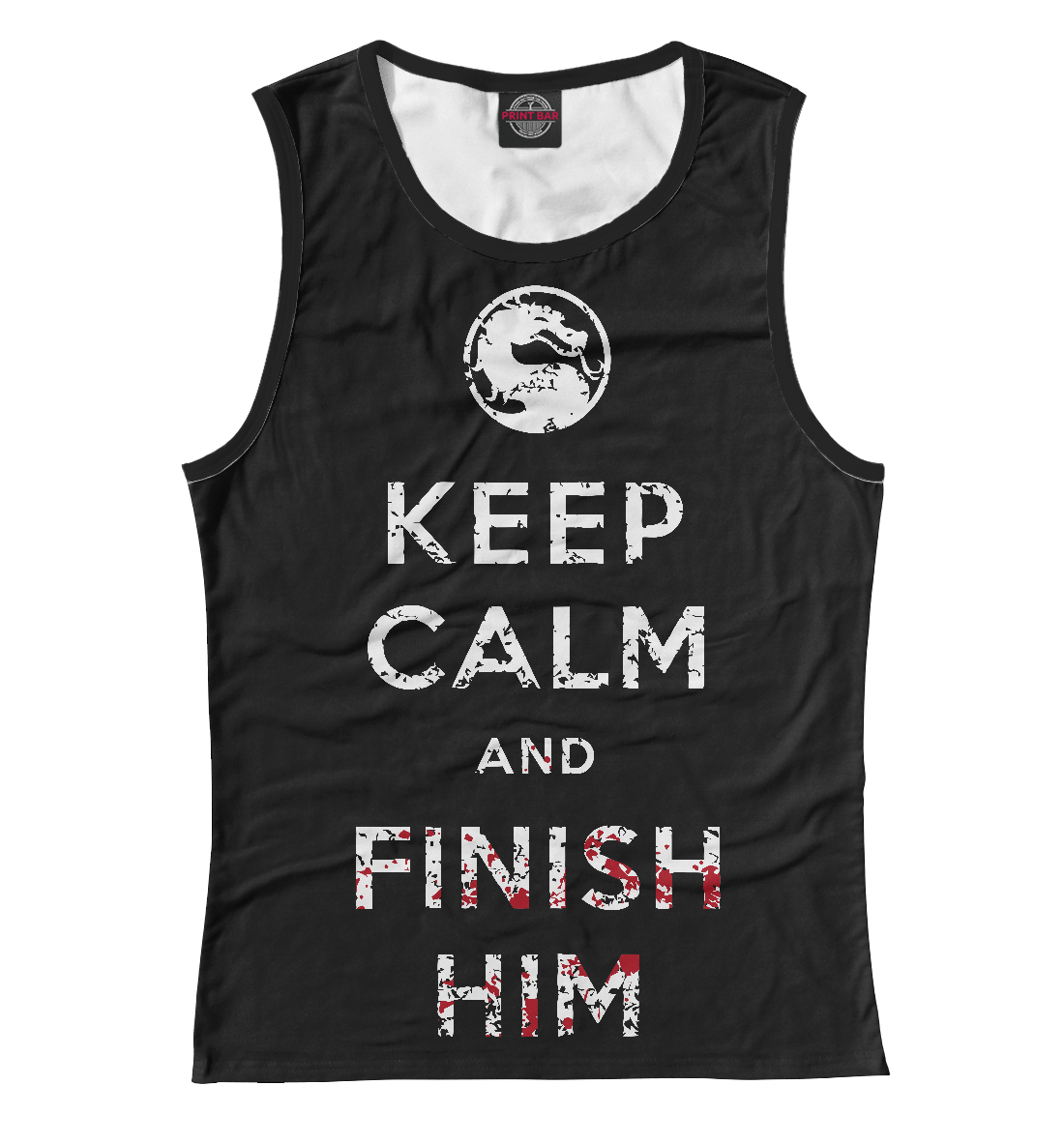 

Finish Him