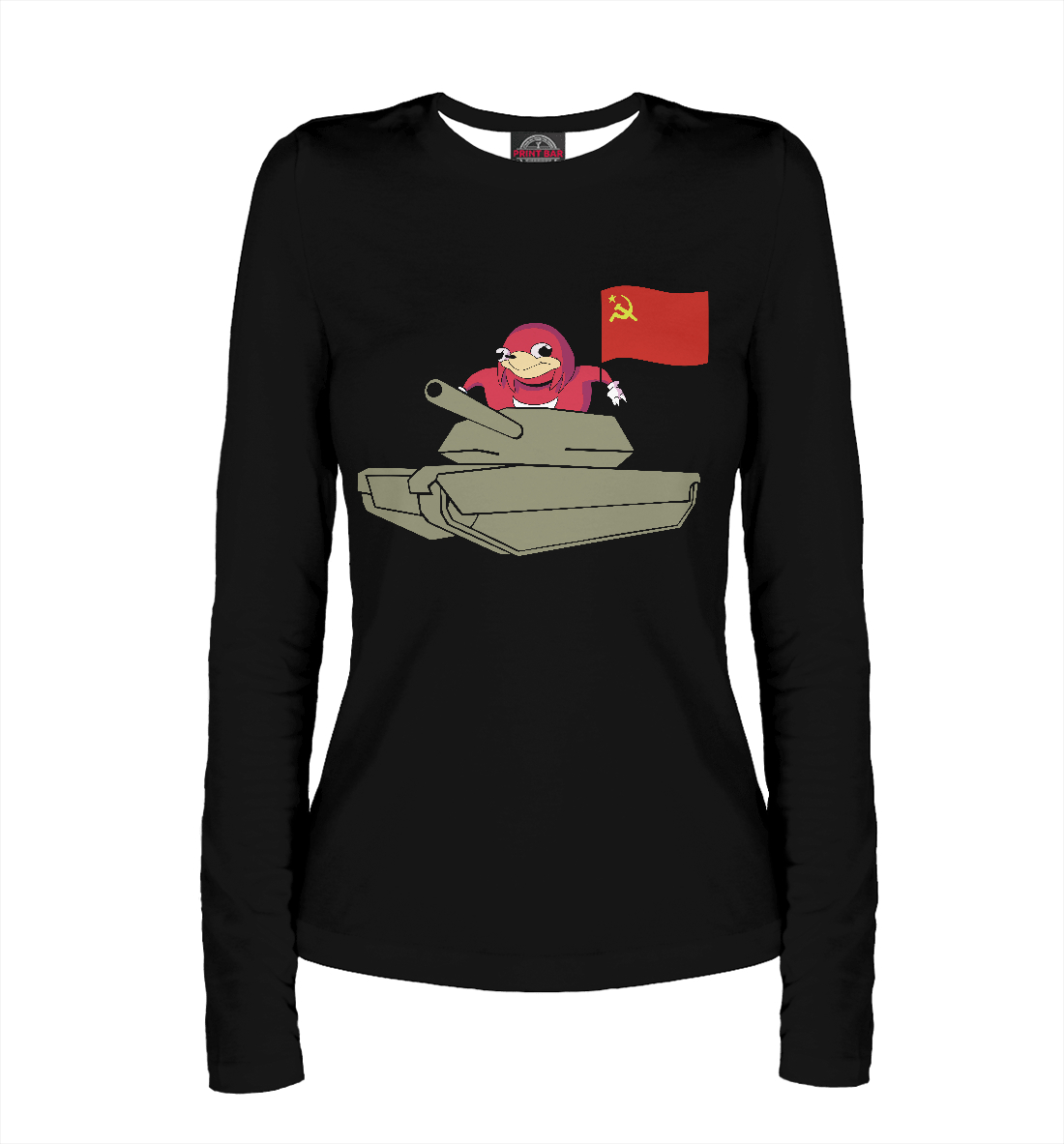 

Наклз в танке