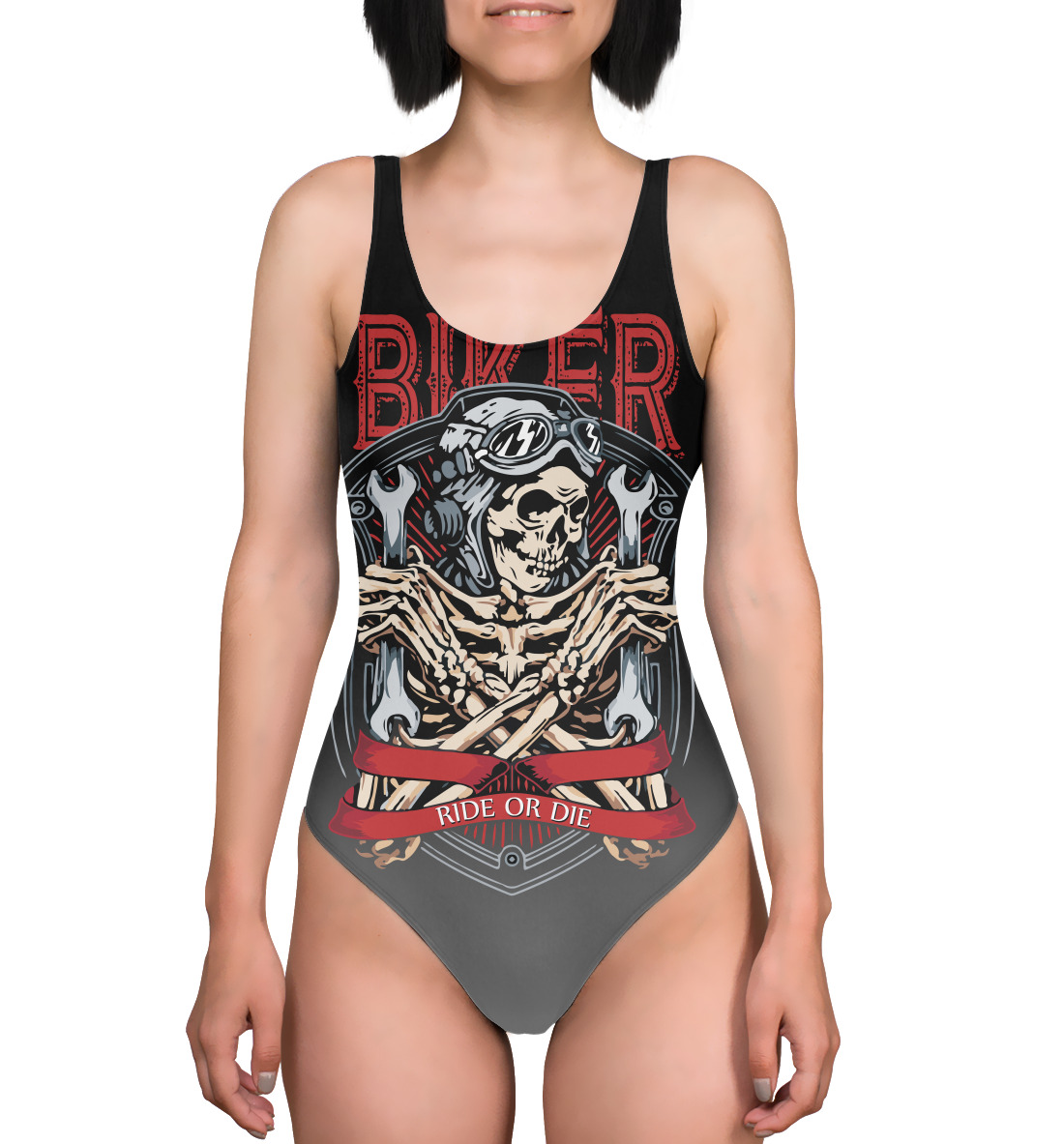 

Biker