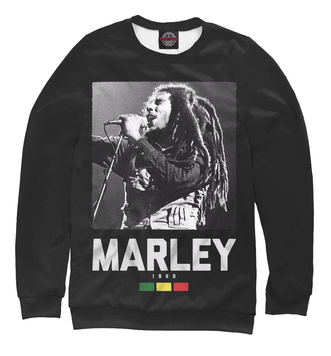 

Bob Marley