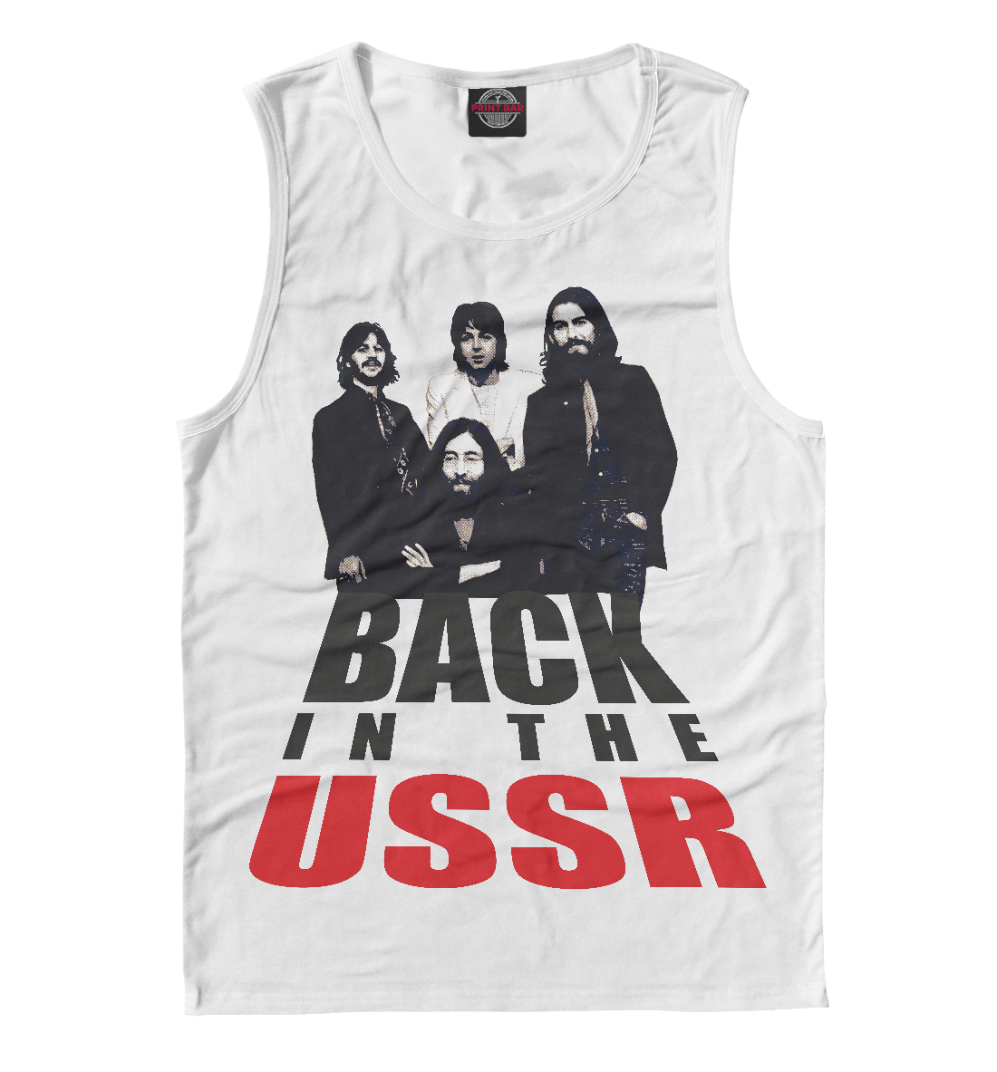

Back in the USSR