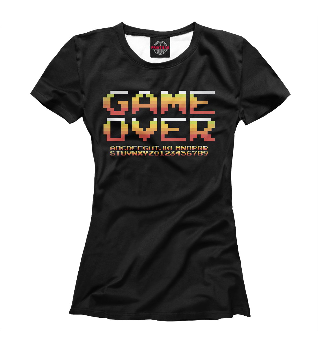 

Game over