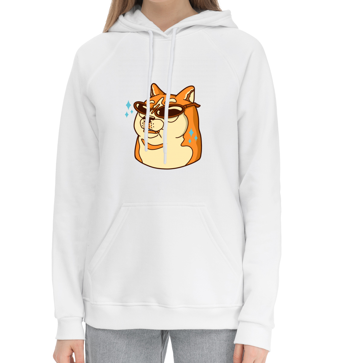 

Cool Doge