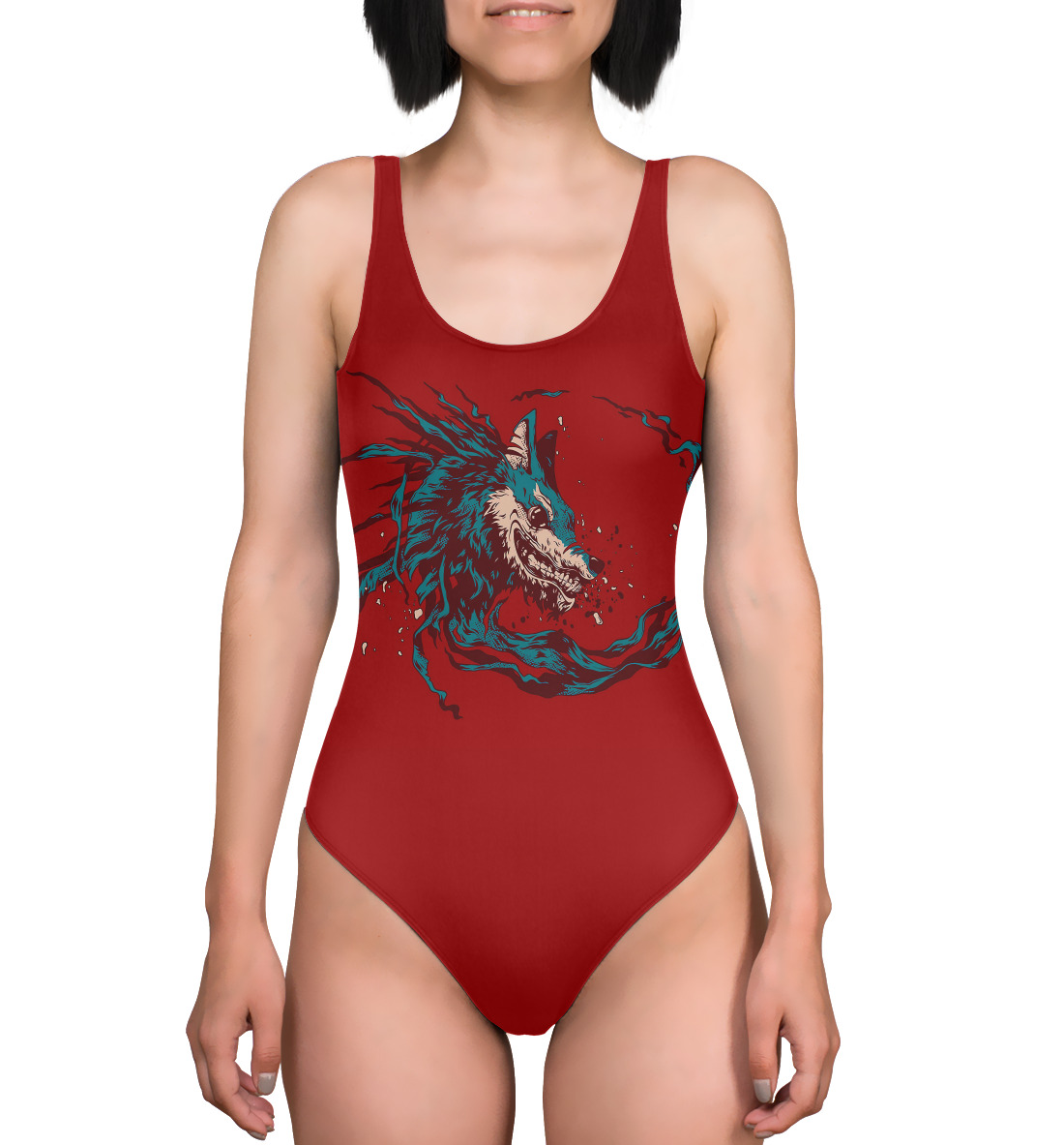 

Ядреный волк