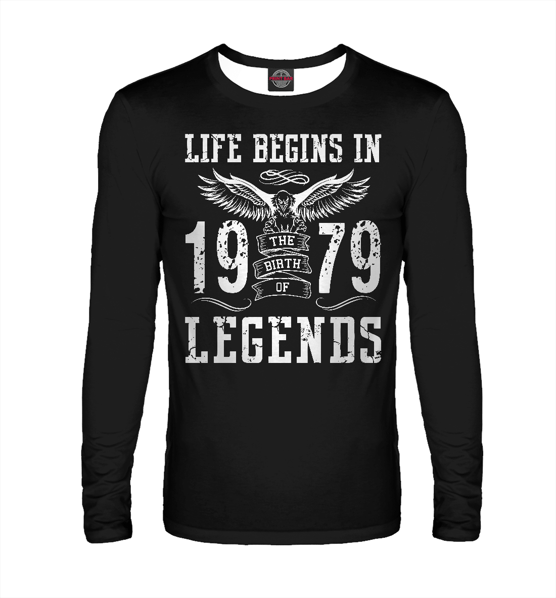 

1979 - рождение легенды