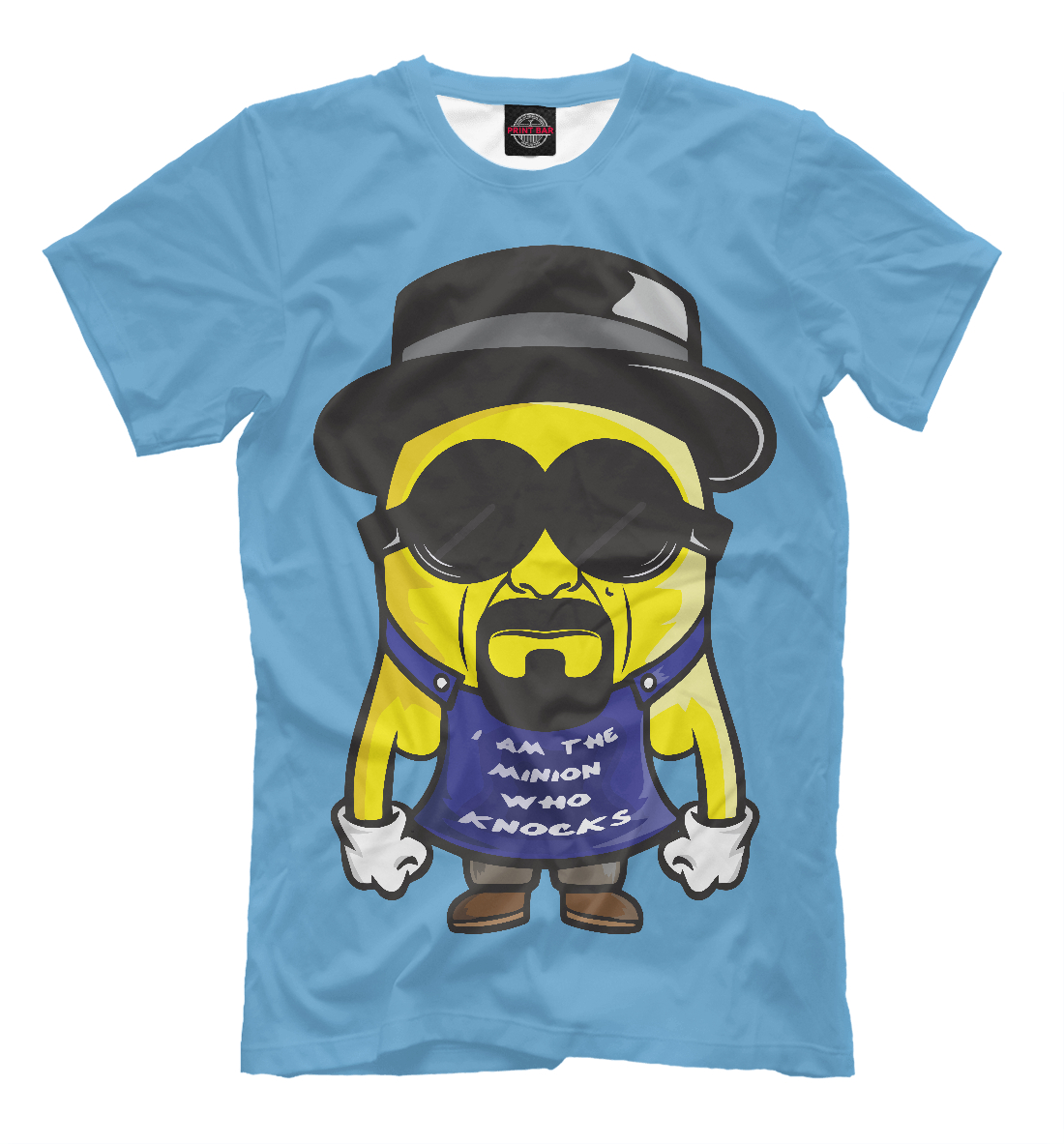 

Minion Heisenberg