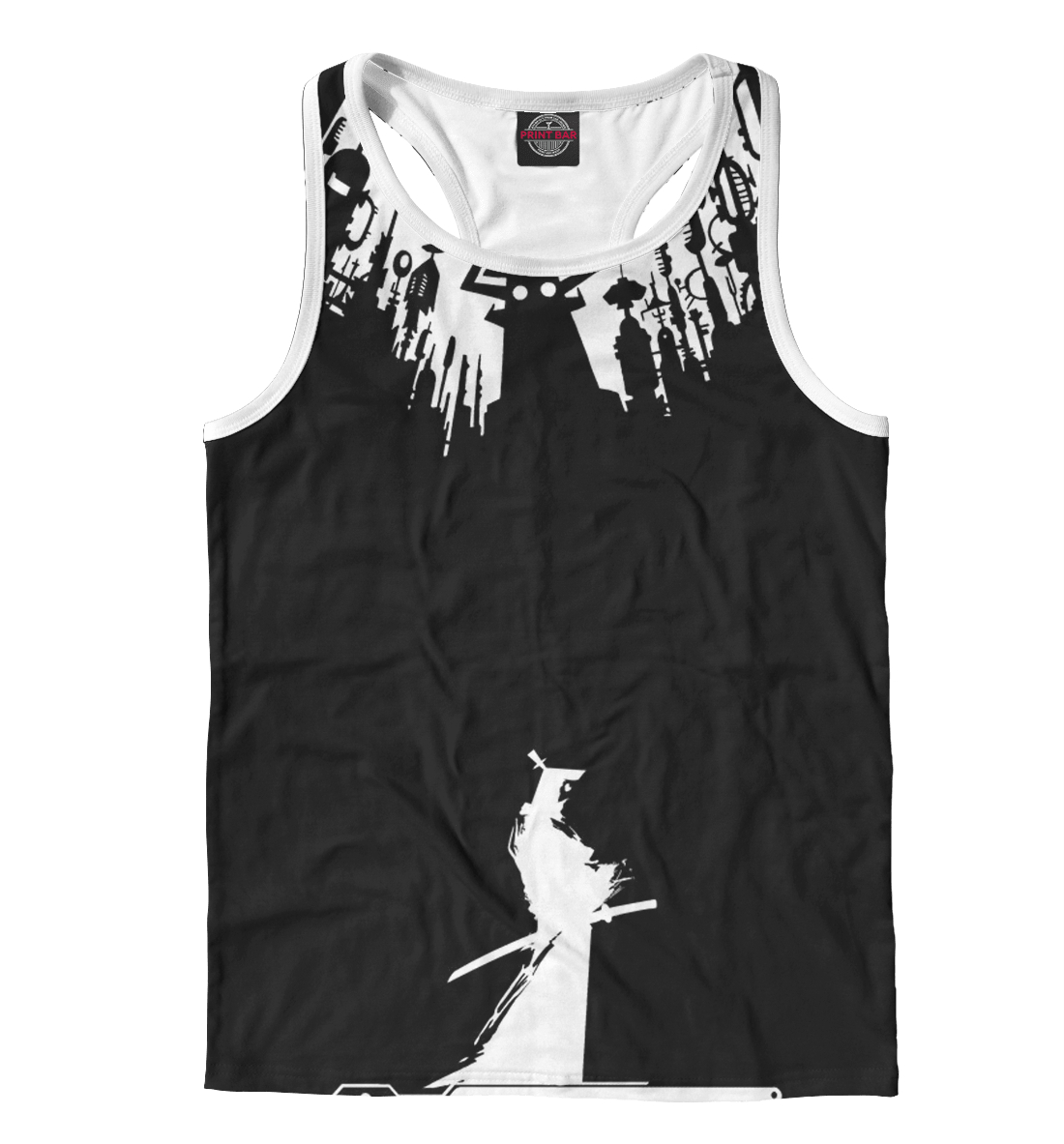 

Самурай Джек