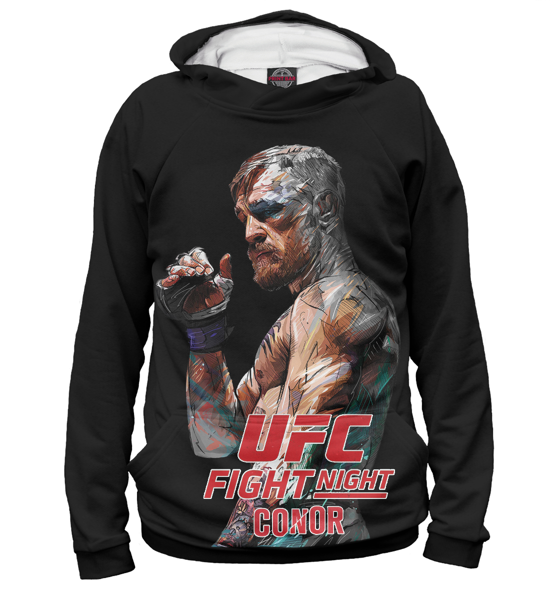 

McGregor
