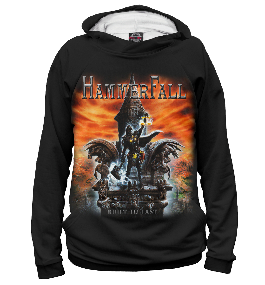 

HammerFall