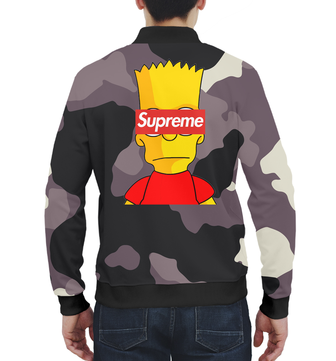 

Simpsons Supreme