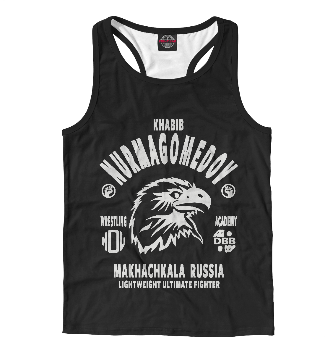 

Хабиб Нурмагомедов