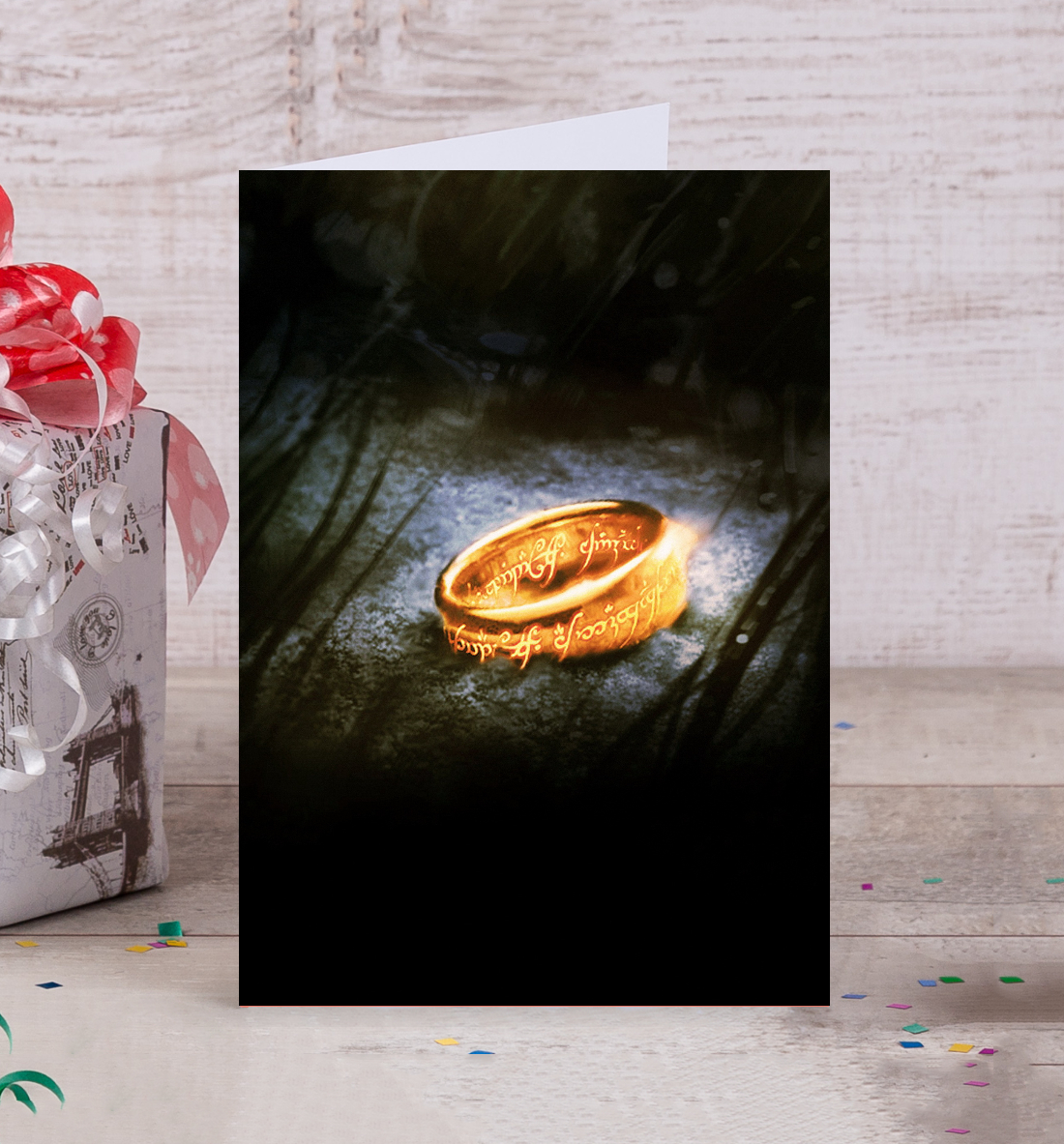 

Властелин колец