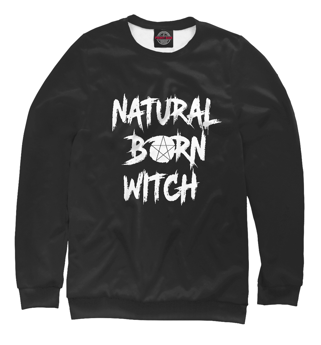 

Natural Born Witch