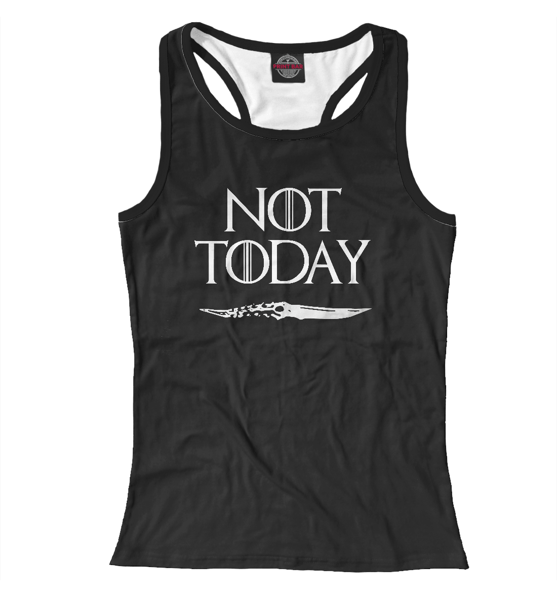 

Not today