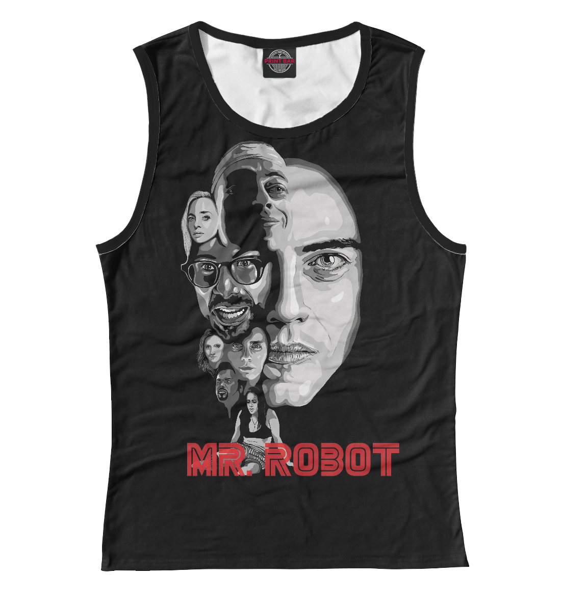 

Mr. Robot