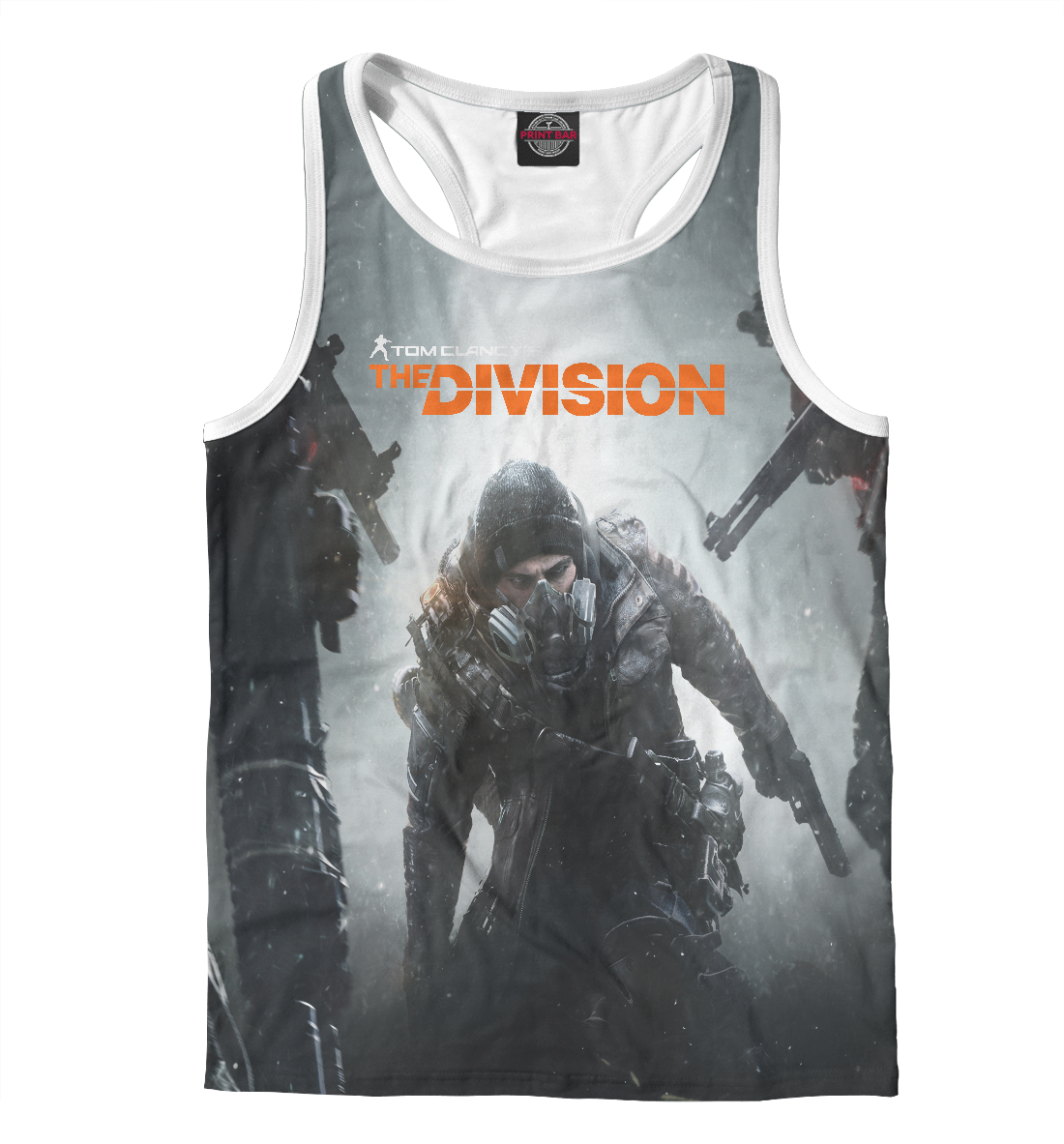 

Tom Clancy's The Division