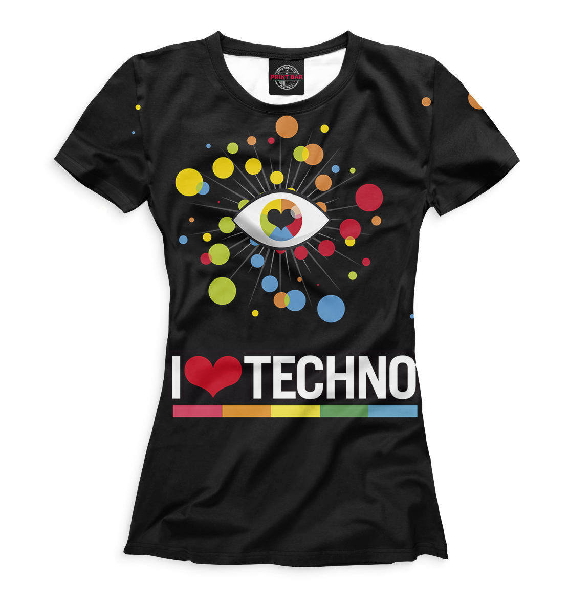 

I Love Techno