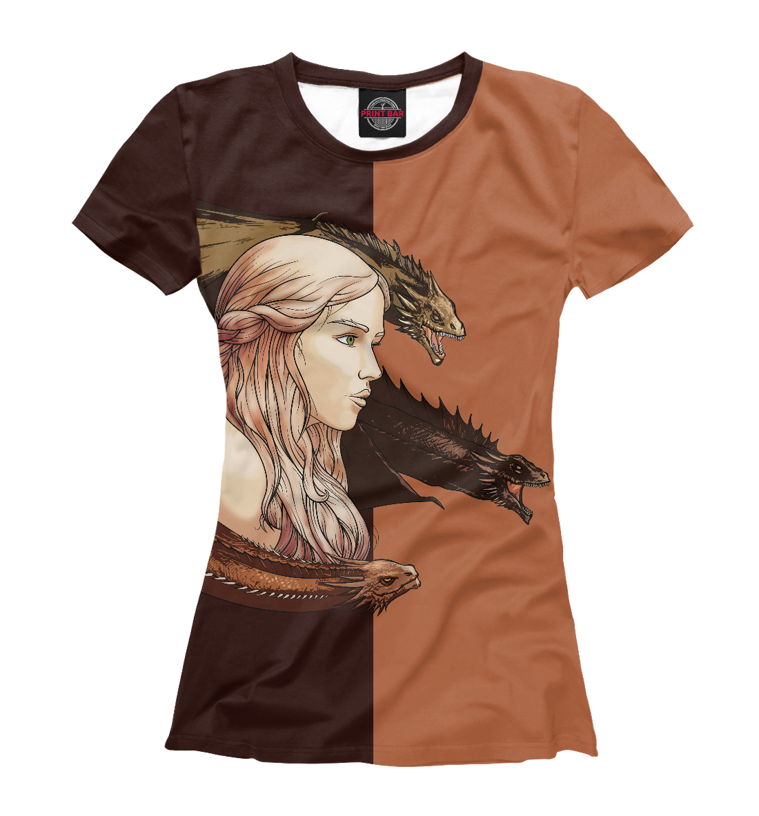 

Daenerys & Dragons