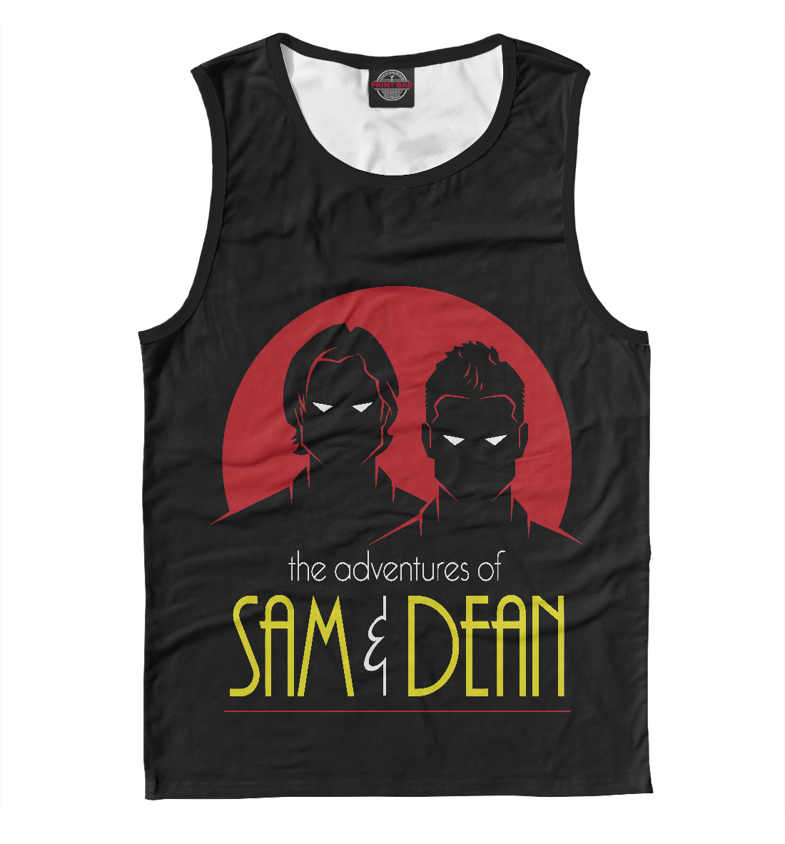 

Sam & Dean