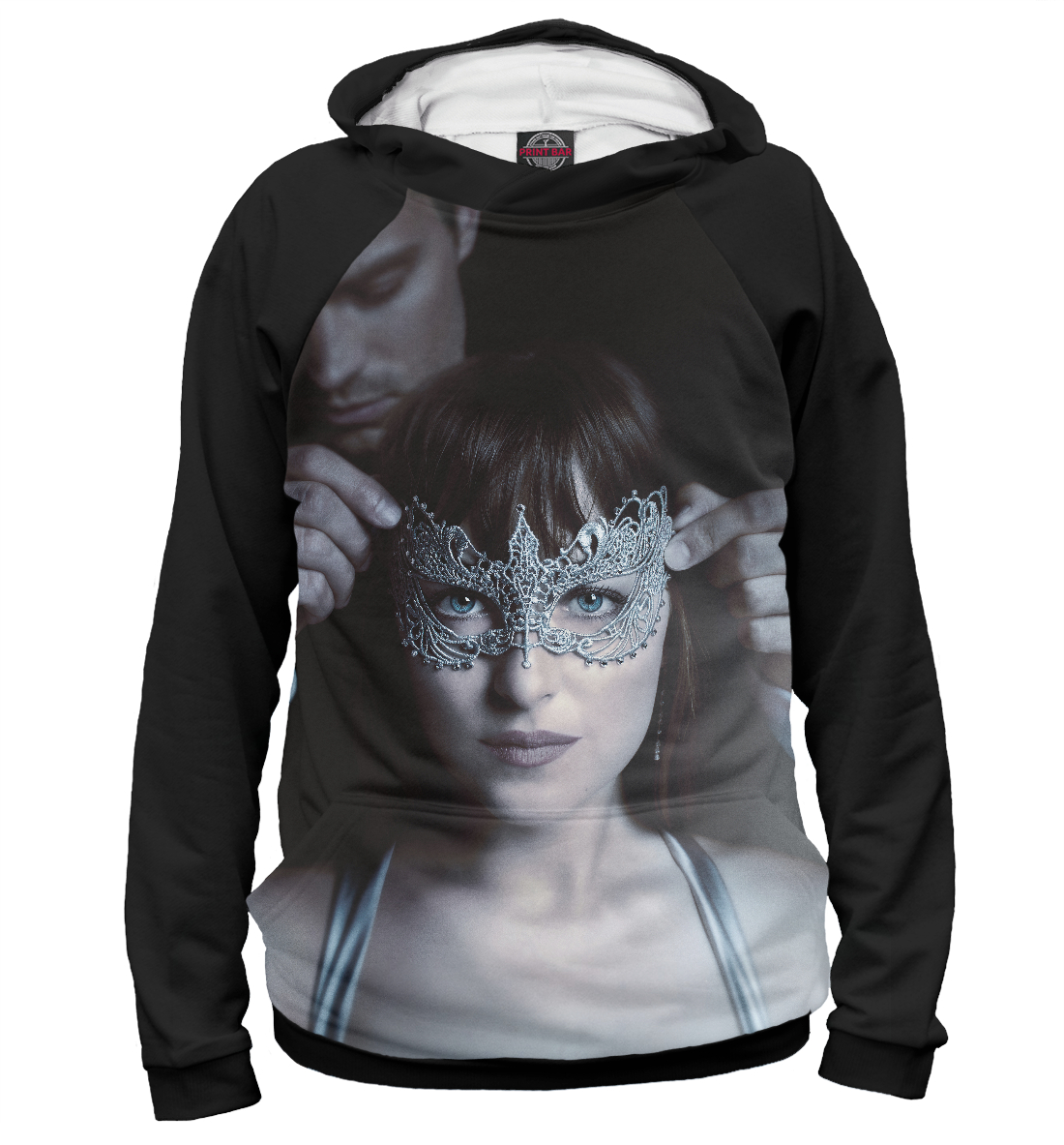 

На пятьдесят оттенков темнее