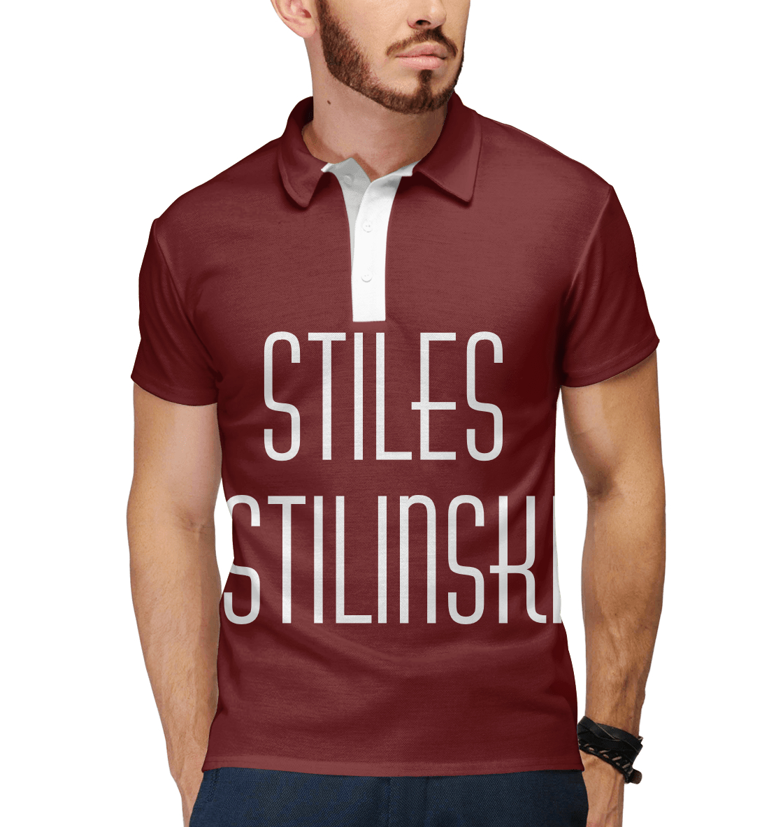 

Stiles Stilinski