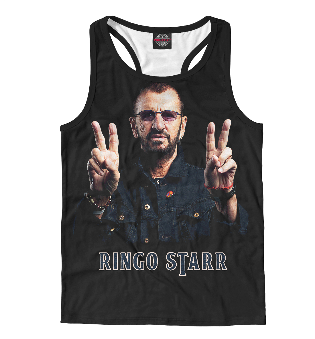 

Ringo Starr