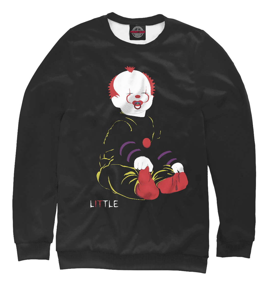 

Little pennywise