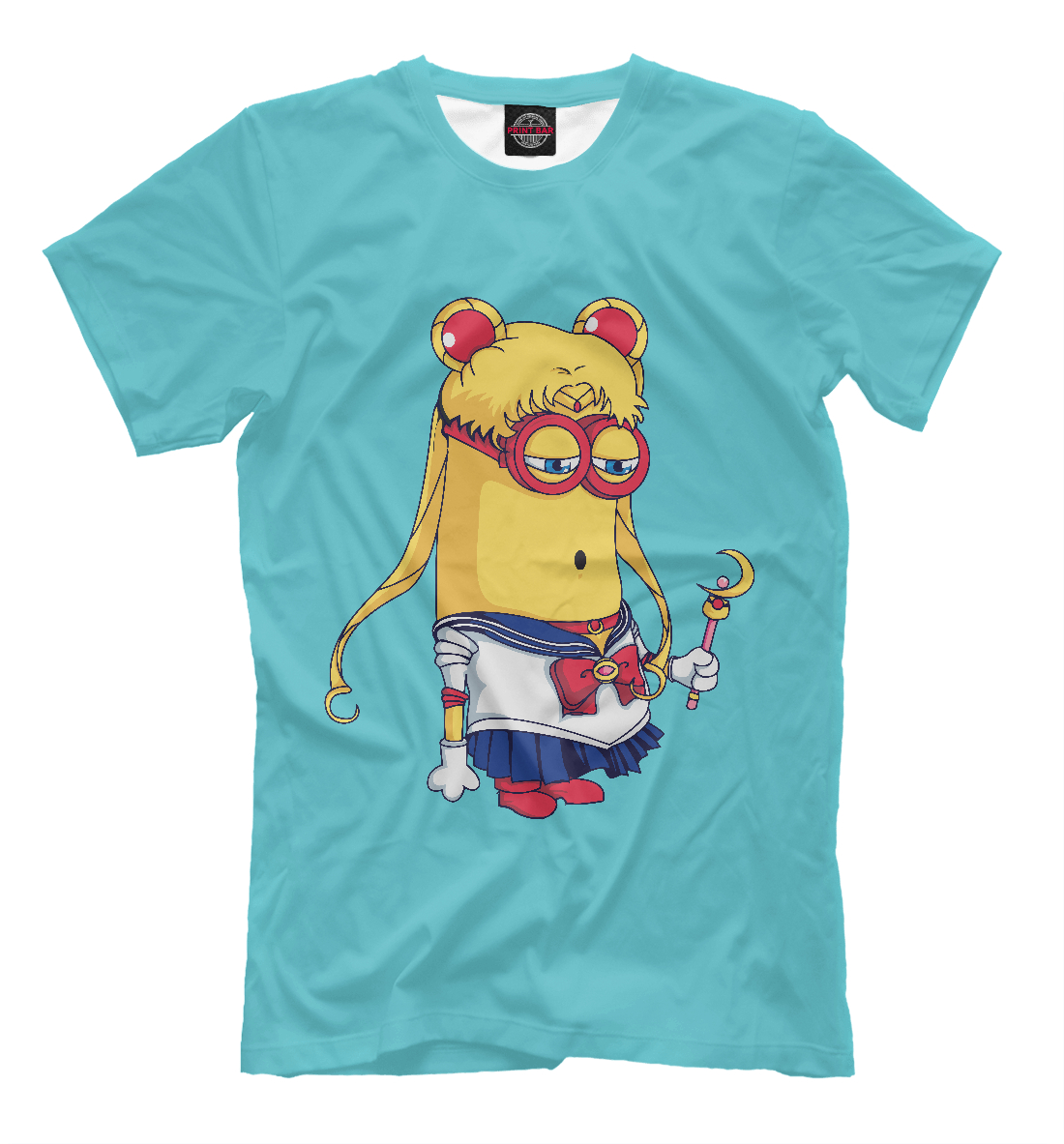 

Minion Sailor Moon