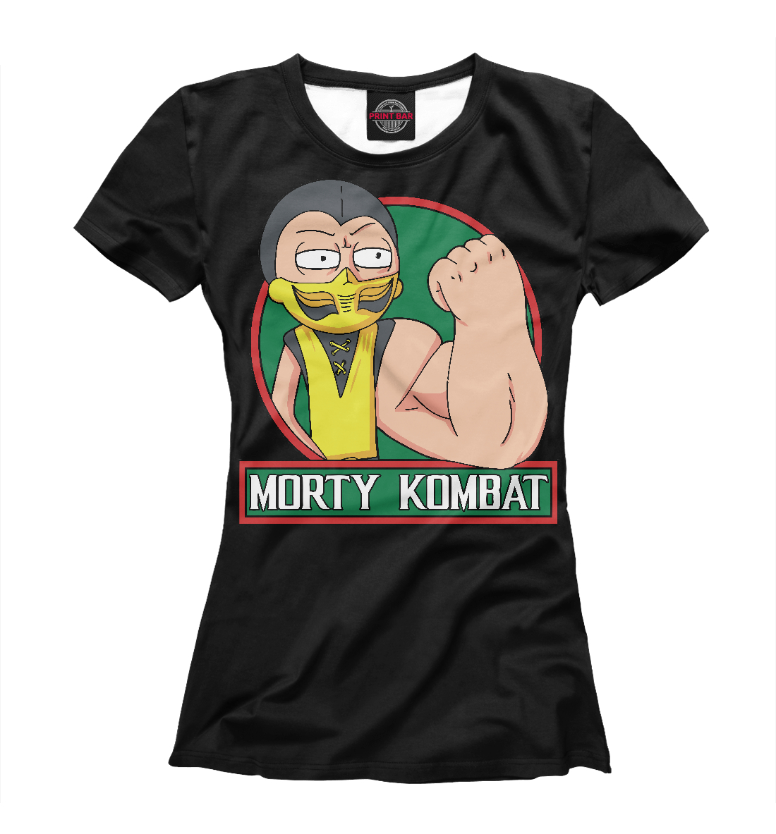 

Morty Kombat