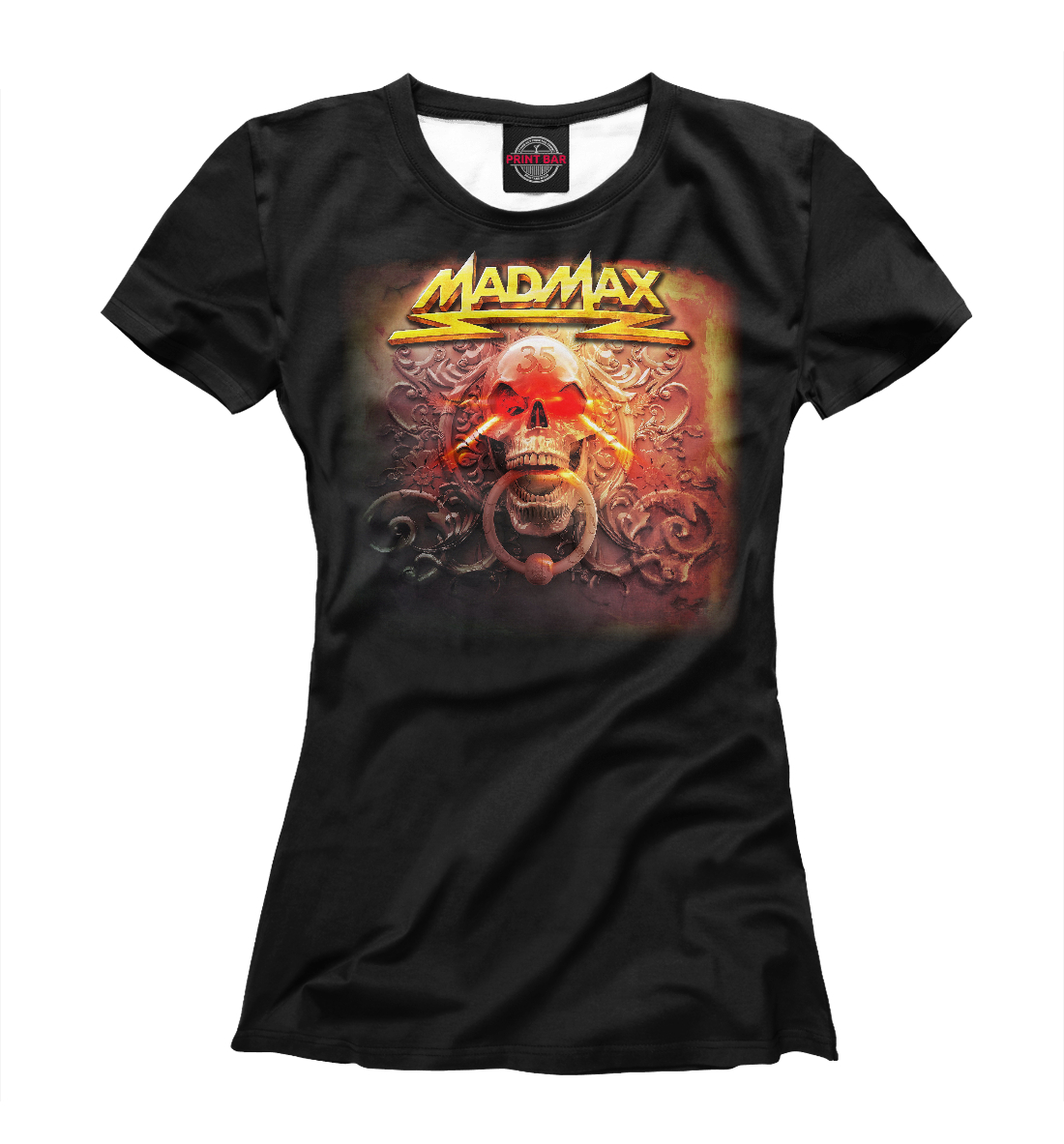 

Mad Max band cover 2018