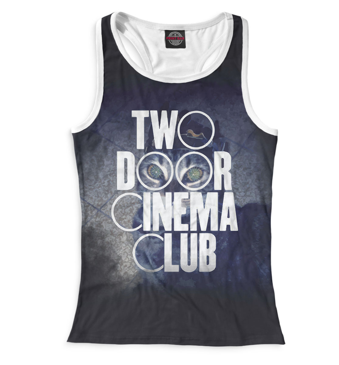 

Two Door Cinema Club