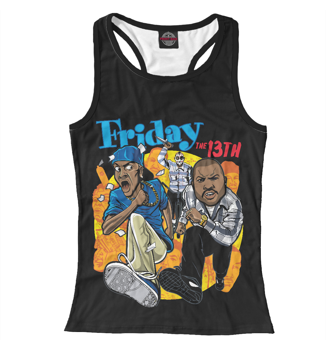 

Friday 13