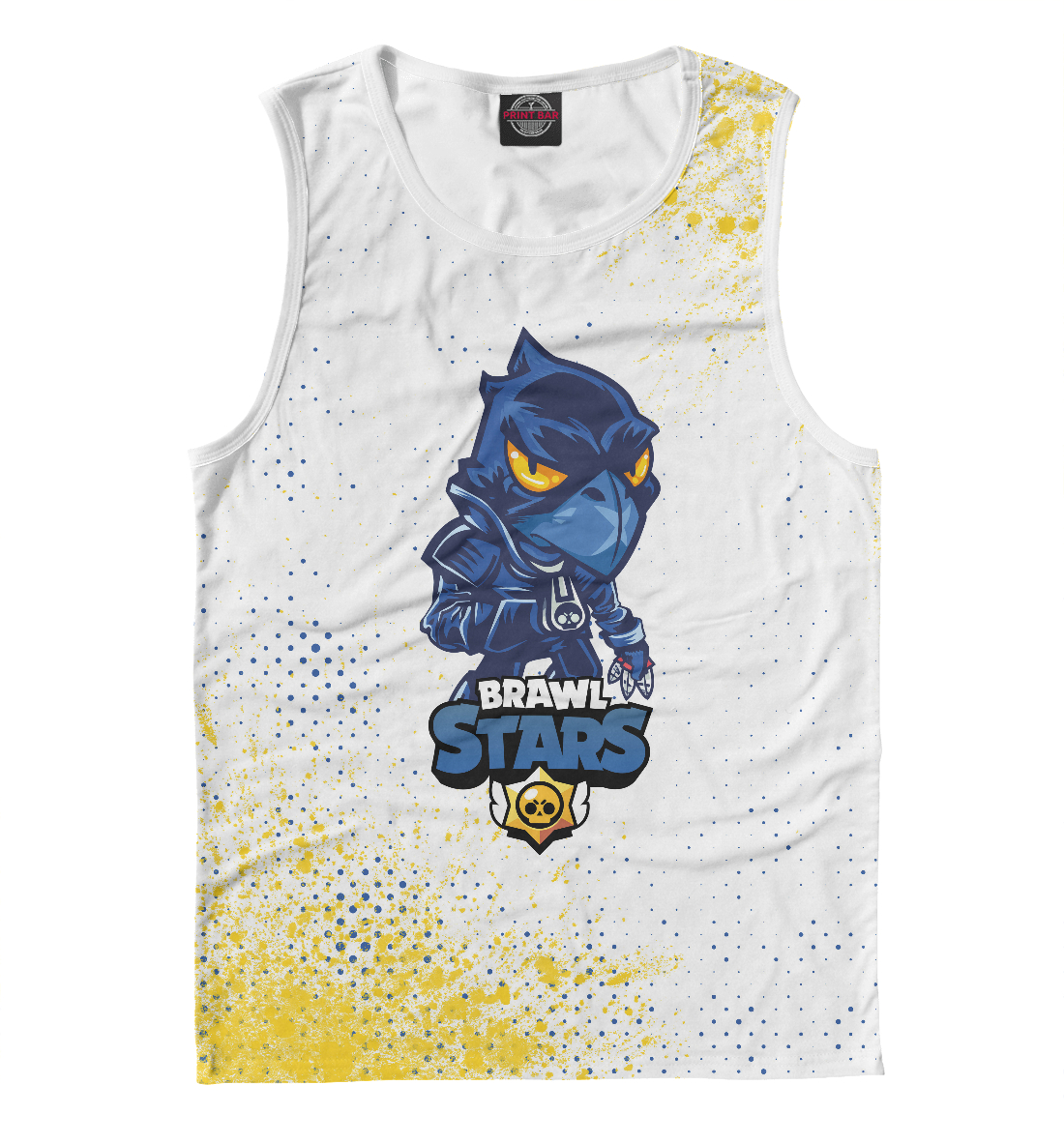 

Brawl Stars Crow