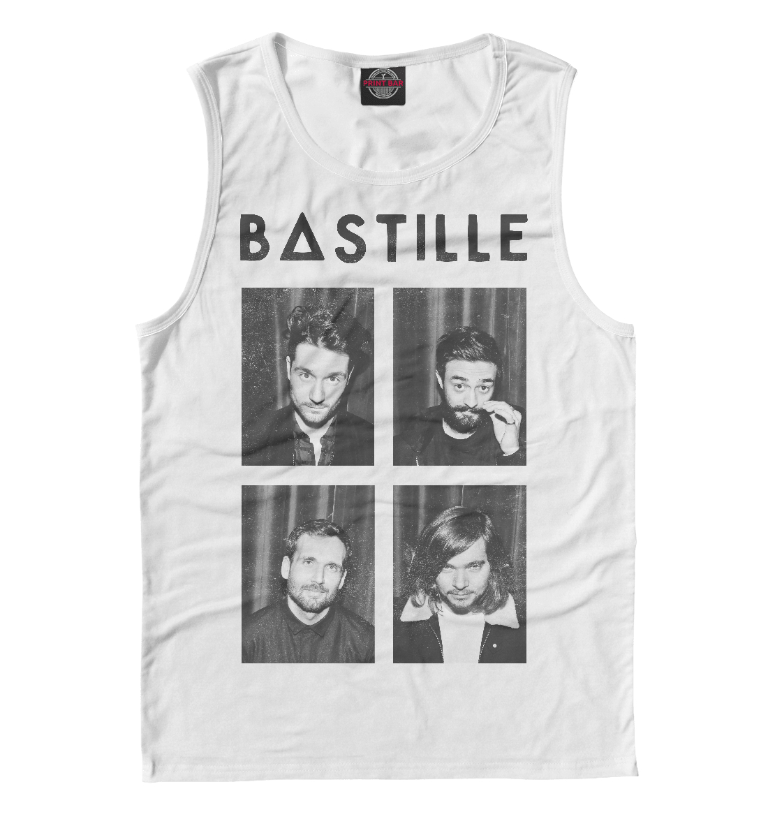 

Bastille