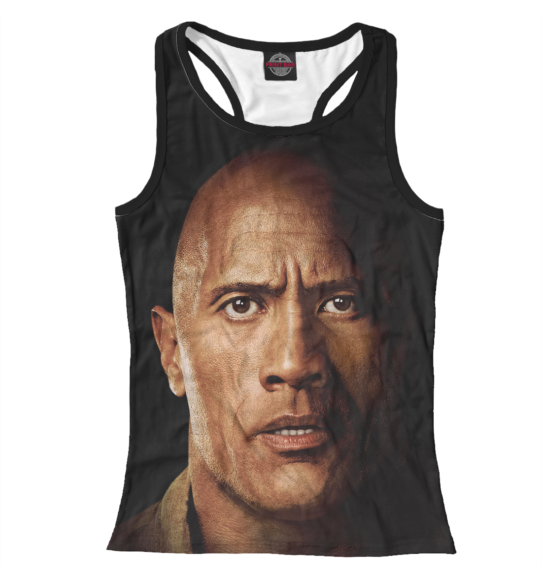 

Дуэйн Джонсон