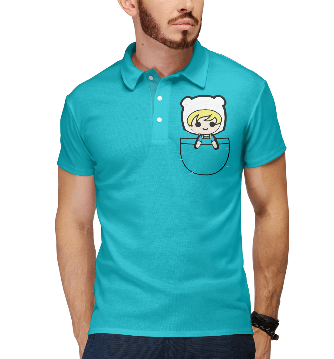 

Фин в кармане