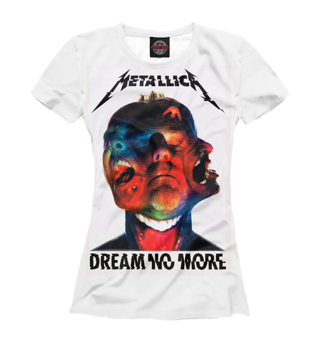 

Metallica Dream No More