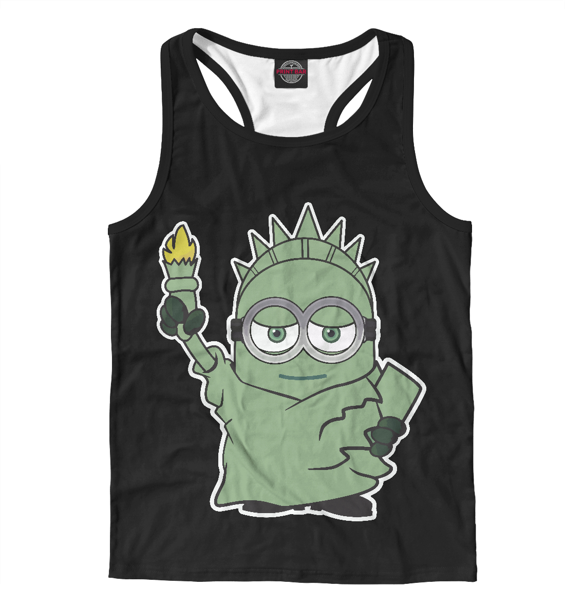 

Minion Liberty