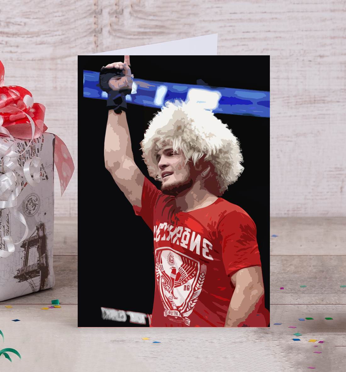 

Хабиб Нурмагомедов