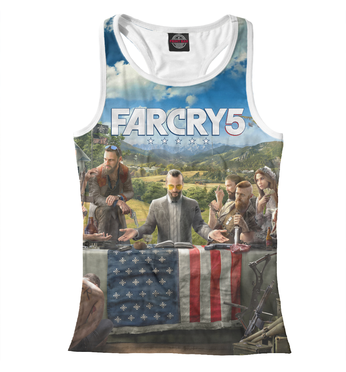 

Far Cry 5