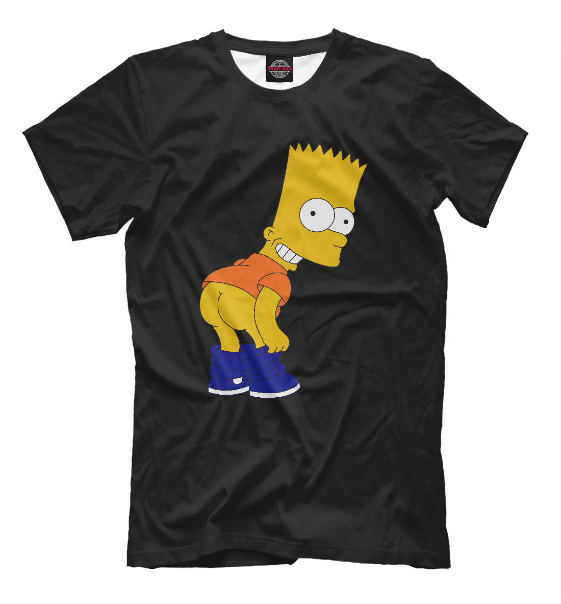 

Bart Simpson