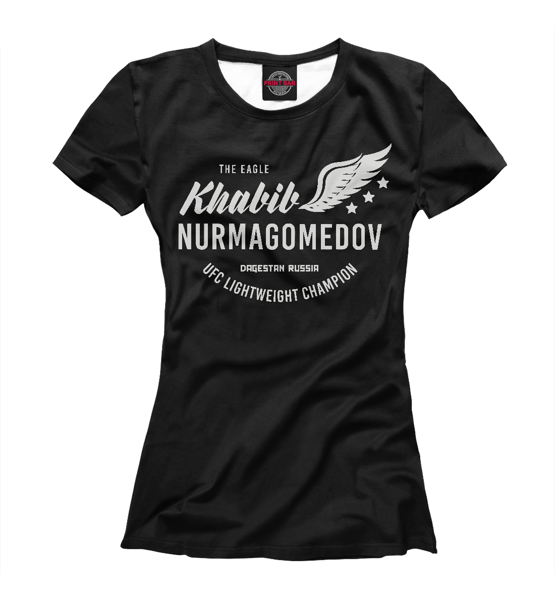 

Khabib Nurmagomedov