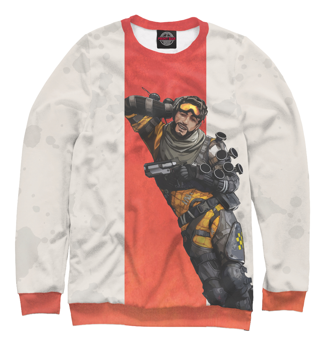 

Apex Legends - Mirage