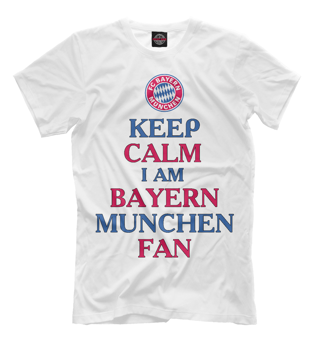 

Bayern Munchen Fan