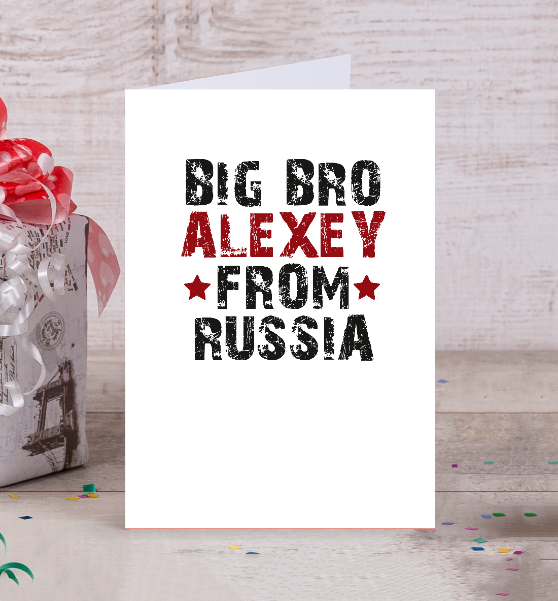 

ALEXEY